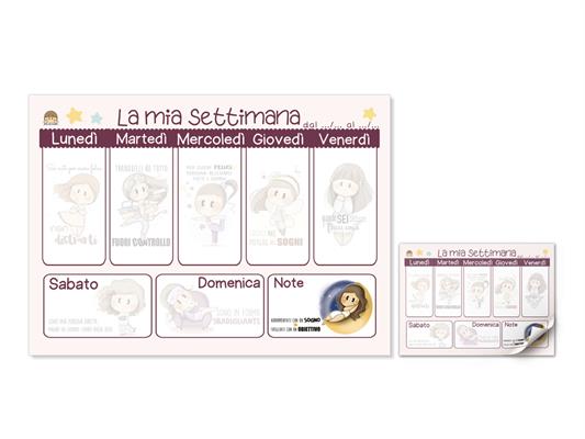 PLANNER 56FG LE BUBINE 24x17CM*