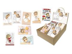EXPO BIGLIETTI LE BUBINE CM.11,5x17 PZ.48*