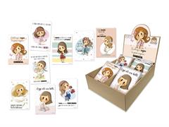 EXPO BIGLIETTI LE BUBINE CM.11,5x17 PZ.48*