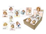 EXPO BIGLIETTI LE BUBINE CM.11,5x17 PZ.48*