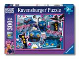 Puzzle Ravensburger K-Pop Demon Hunters XXL 300 pezzi 6 PZ