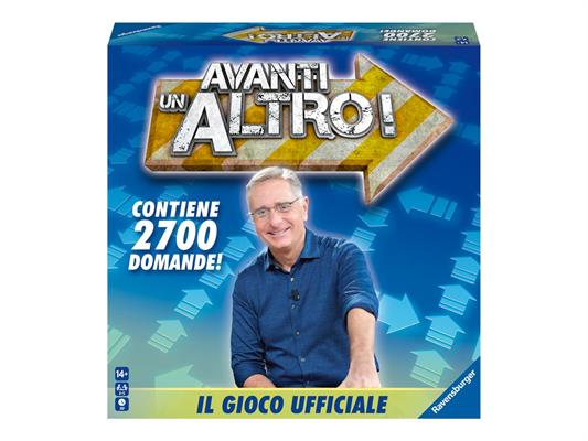 Ravensburger Avanti Un Altro Gioco Da Tavolo Ufficiale