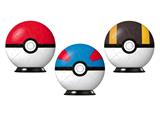 Ravensburger Puzzleball Pokemon 3D - 12 pezzi