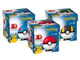 Ravensburger Puzzleball Pokemon 3D - 12 pezzi