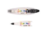 Nastro decorativo Colourbook 6mm x 4m con refill – Expo 24 PZ