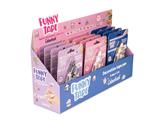 Nastro decorativo Colourbook 6mm x 4m con refill – Expo 24 PZ