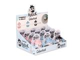 Timbrino a Rullo Rollick Colourbook 3 Soggetti – Expo 24 Pz Set