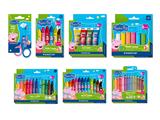 Espositore Peppa Pig Staedtler assortito 48 pezzi banco Expo