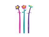 Penna Gel Molly Daisy Colourbook Punta ad Ago 24 Pezzi