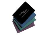 Portacard PVC Classic a 5 scomparti – Confezione 24 pezzi