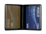 Portacard RFID Duoscudo Skin effetto pelle protezione dati Pz.20