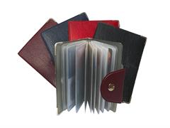 Portacard Twenty Card Skin ad alta capacità – Confezione 24 pezzi
