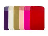 Portacard I-Pocket Fashion in PVC colorati – Confezione 24 pezzi