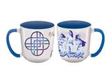 Tazza Ceramica K-Pop Demon Hunters 380 ml Ravensburger 6 PZ