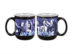 Tazza Ceramica K-Pop Demon Hunters 400 ml Ravensburger 6 PZ