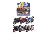 Aprilia RSV4 RR 2020 Scala 1:12 – Moto Die-Cast Confezione 12 Pezzi
