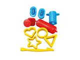 Set Plastilina Kiddò Home Spa Colourbook Kids 4 pezzi