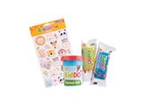 Set Plastilina Kiddò Cuccioland Colourbook Kids 8 Pezzi