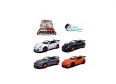Porsche 911 GT3 RS Scala 1:36 Die-Cast – Espositore 12 PZ