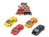 Lamborghini Gallardo Scala 1:32 Die-Cast – Espositore 12 pz