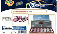 2016 PAGANI HUAYRA BC PINK 1:38 PZ.12*
