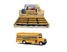 Scuolabus Die-Cast Easy Toys Assortiti – Expo 12 Pz Metallo Gioco
