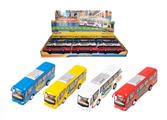 Autobus Die-Cast Assortiti Easy Toys – Expo 12 Pz Modelli Colorati