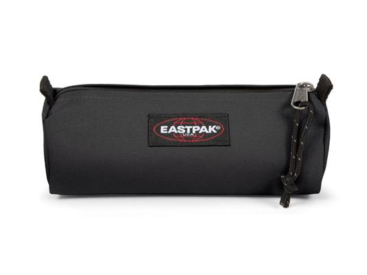 Bustina Eastpak Benchmark Black astuccio zip resistente – 3 pz