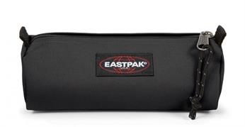 Bustina Eastpak Benchmark Black astuccio zip resistente – 3 pz