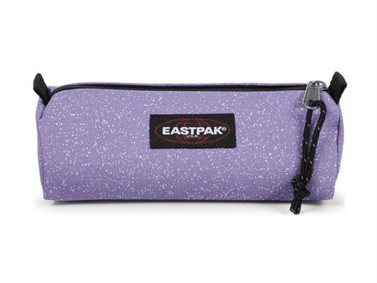 Bustina Eastpak Benchmark Lilla Glitter