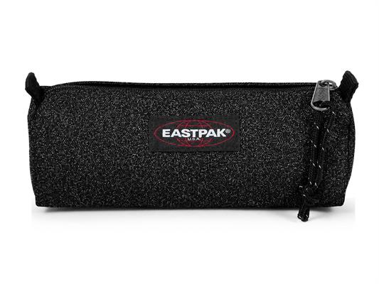 Bustina Eastpak Benchmark Spark Black Glitter – Confezione 3 Pz