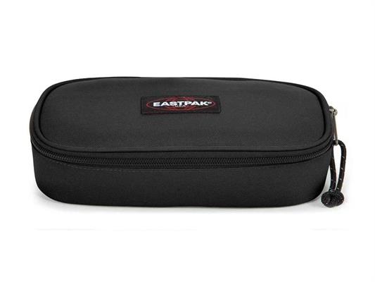 Bustina Eastpak Ovale Black astuccio rigido capiente – 3 pz