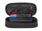 Bustina Eastpak Ovale Black astuccio rigido capiente – 3 pz