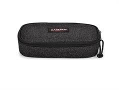 BUSTINA EASTPAK OVALE SPARK BLACK*