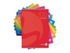 Quaderno didattico A4 Educentus 100g - 10+