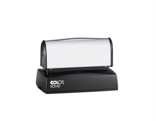 Timbro Colop EOS 60 76x37 mm con Express Kit Professionale Kit