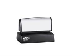 Timbro Colop EOS 60 76x37 mm con Express Kit Professionale Kit