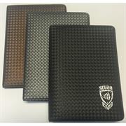 Portacard Scudo Carbon 14 scomparti protezione carte RFID Pz.24