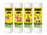 Colla UHU Stic ReNature SpongeBob 40 gr - 48 pezzi