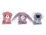 Bracciale Peluche Slap-On Hug-me Colourbook - 18 pezzi