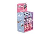 Bracciale Peluche Slap-On Hug-me Colourbook - 18 pezzi