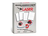Etichette Adesive ID Label su Fogli A4 105x148 mm – Confezione 100 Fogli