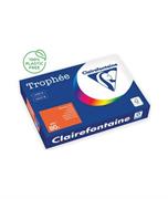Carta A4 arancio 80g per stampanti laser inkjet – Risma 500 fogli