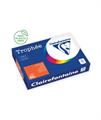 Carta A4 arancio 80g per stampanti laser inkjet – Risma 500 fogli