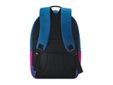Zaino Delsey Paris x Benetton Fabrica 19 lt - Assortiti