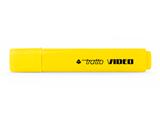 Evidenziatori Tratto Video Pastel Fila Giallo - 12 pezzi