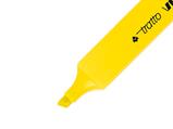 Evidenziatori Tratto Video Pastel Fila Giallo - 12 pezzi