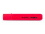 Evidenziatori Tratto Video Pastel Fila Rosso - 12 pezzi