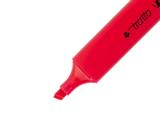 Evidenziatori Tratto Video Pastel Fila Rosso - 12 pezzi