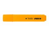 Evidenziatori Tratto Video Pastel Fila Arancione - 12 pezzi